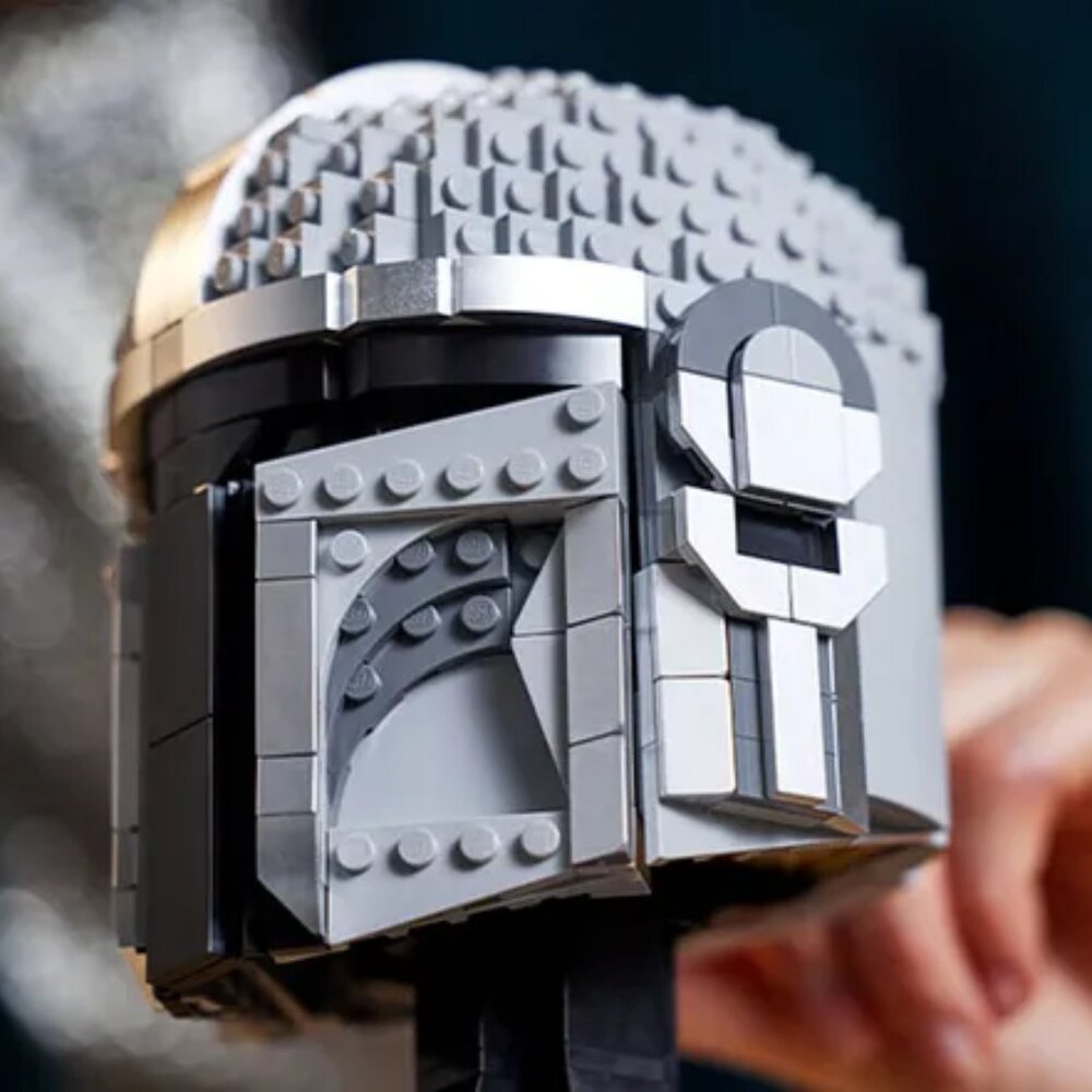 LEGO Star Wars Helmet Collection: The Mandalorian
